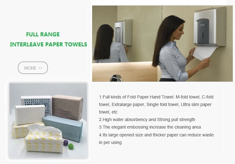 Super Soft Premium Disposable Flushable Toilet Tissue Paper Roll