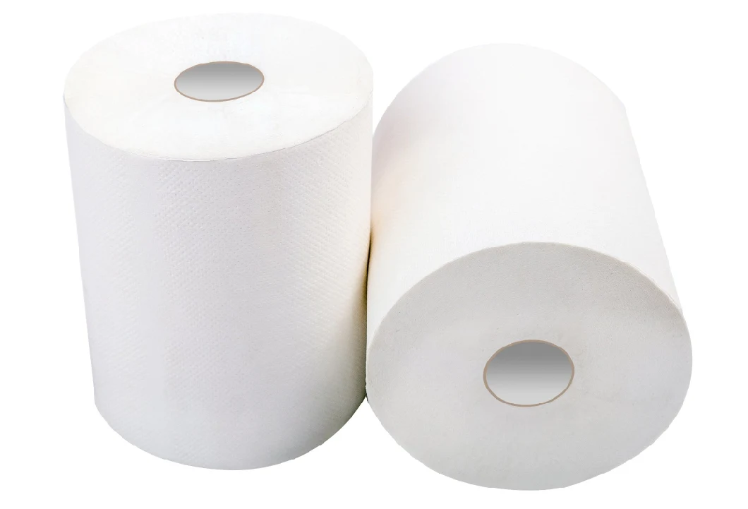 Disposable Pure Virgin Wood Pulp Hand Paper Towel Roll