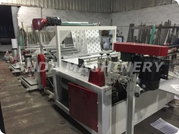 Good Quality Paper Sheeter Roll to Sheet Cutting Paper Sheeting Machine China Manufacturer