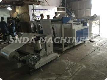Good Quality Duplex Paper Roll to Sheet Cutting Paper Sheeter Paper Sheeting Machine China Manufacturer