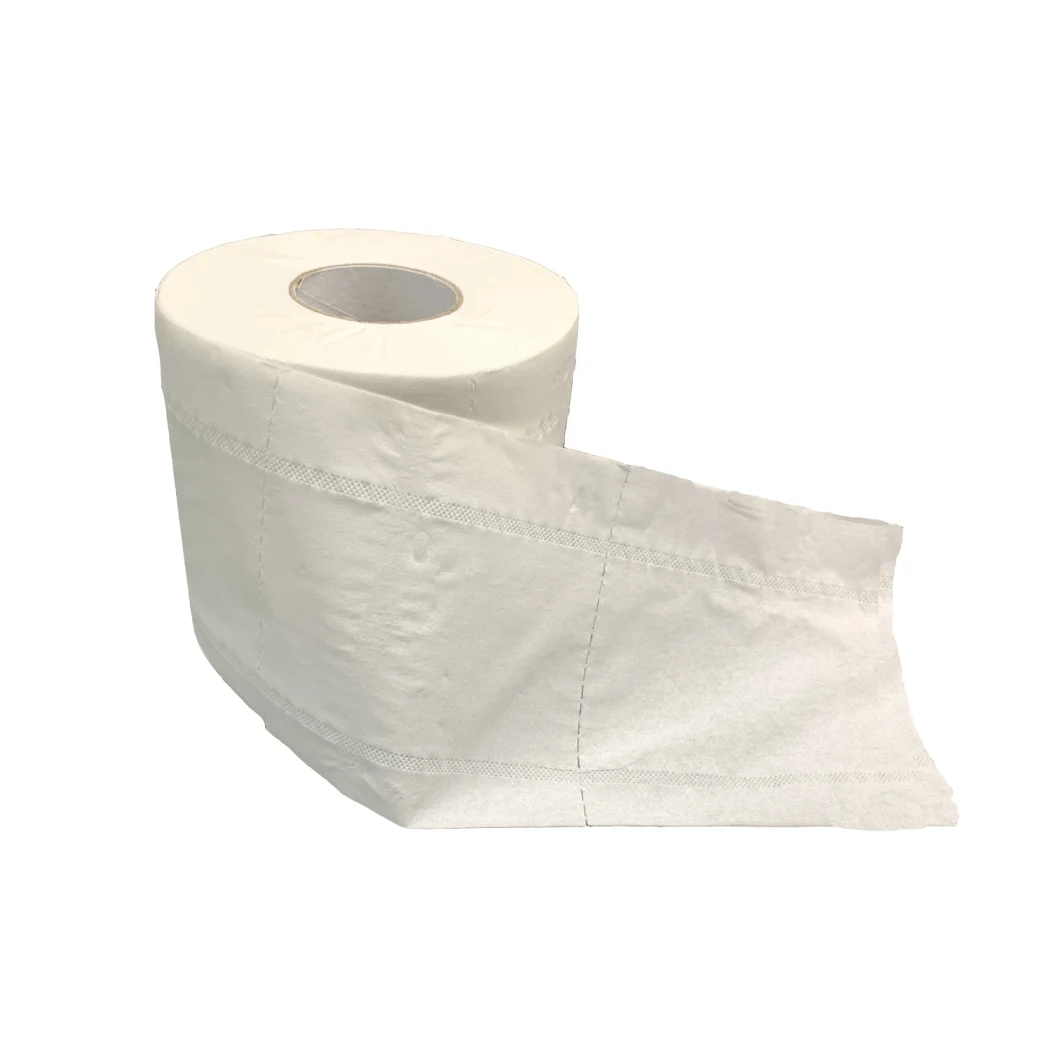 High Quality Recycled Pulp Toilet Paper Toilet Paper Cheap Toilet Paper