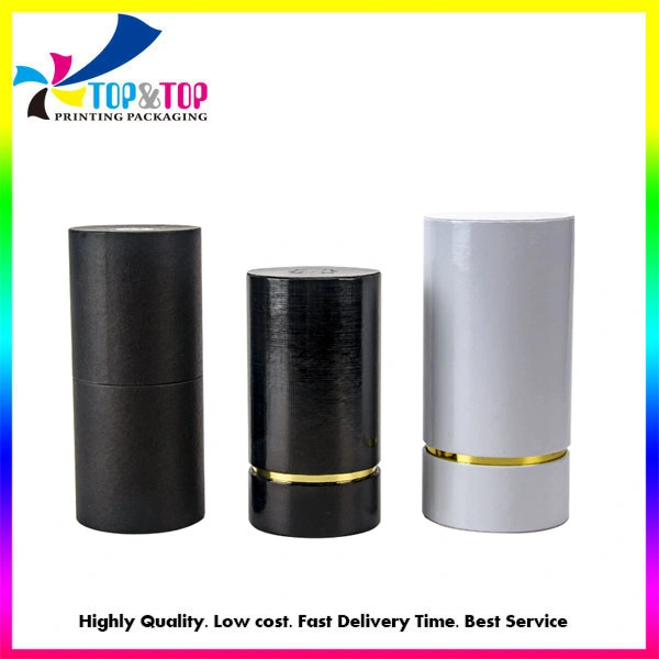 Customized Wholesale Cylinder Paper Tube Small Round Soap Paper Box Wholesale