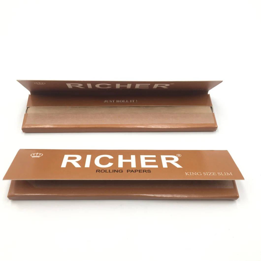 High Quality Super Kingsize Rolling Paper, Rice Paper, Hemp Paper, King Size Rolling Paper