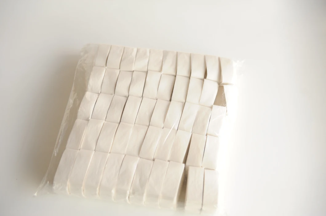Bulk Sale 2*5cm Flame Retardant Rectangular Tissue Paper Confetti