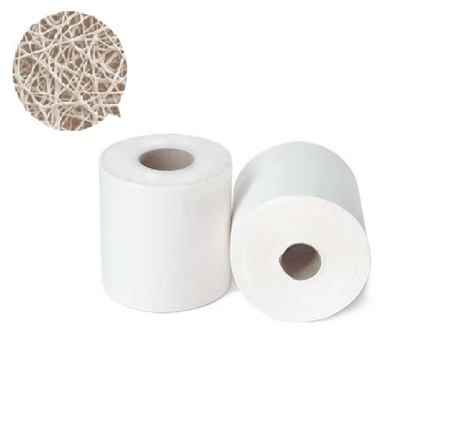 Super Deluxe & Soft Commercial Virgin Toilet Paper Roll