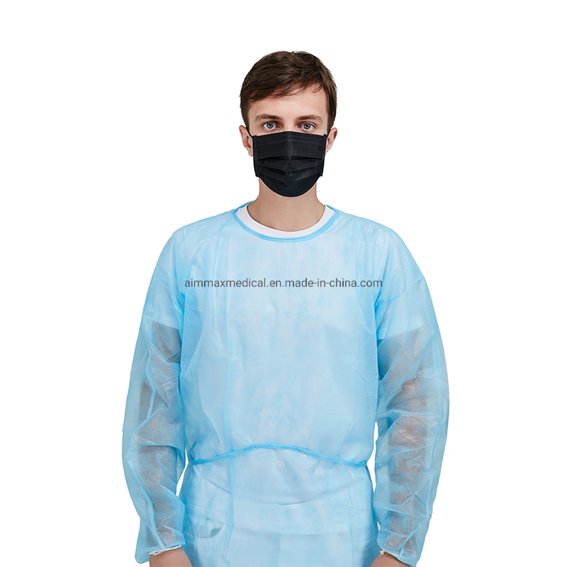 White List Surgical Protective Face Cover Non Woven Disposable Black Face Mask with Ear Loop