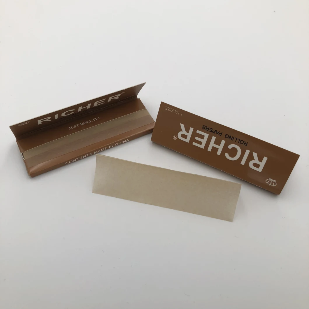 13GSM Wood Pulp Paper Rolling Paper