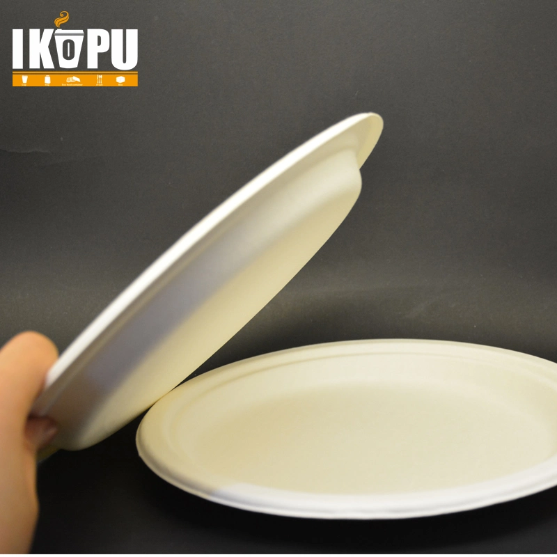 Promotion Cheap Nice White Paper Plates