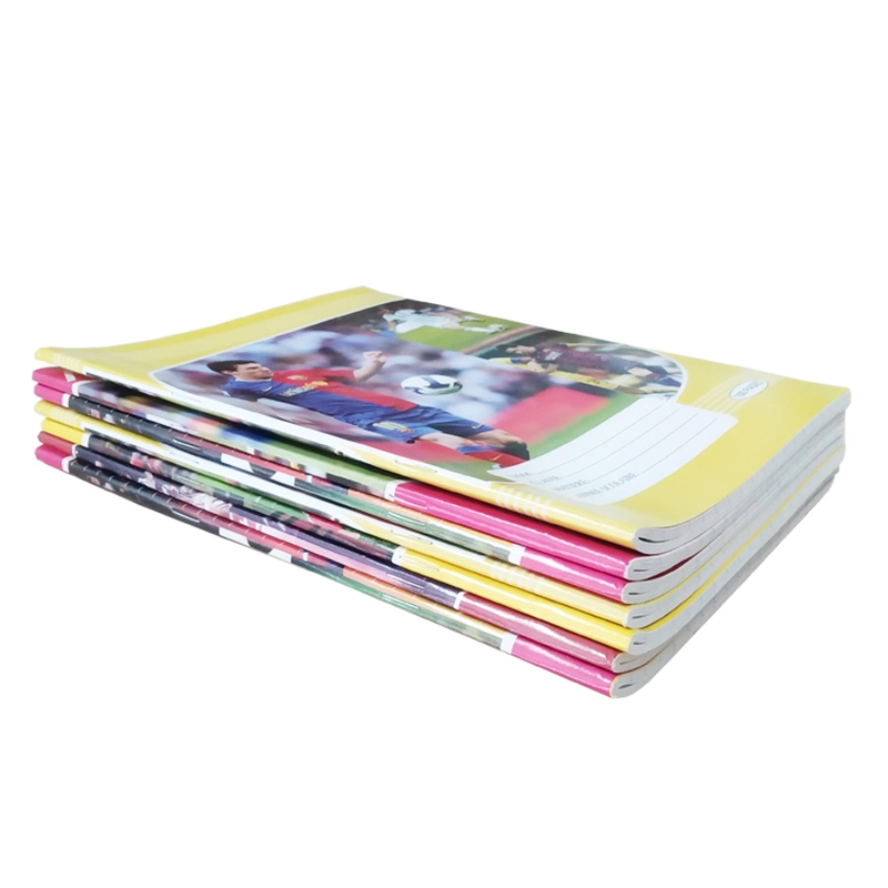 Daily Use Student Classmate Soft Paper Children Notebook