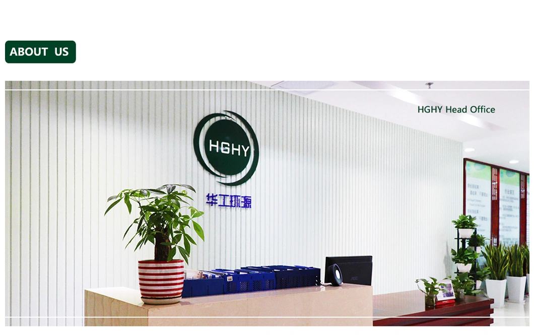 Hghy Nice Quality Plate Paper Making Machine Supplier