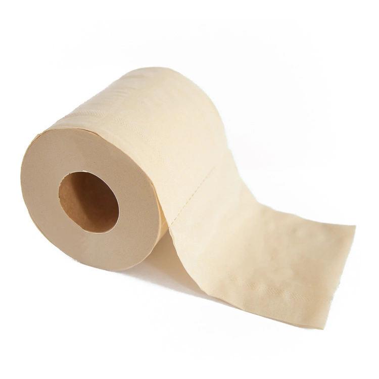 Bamboo Pulp Cheap Soft Wholesale Paper Toilet Paper