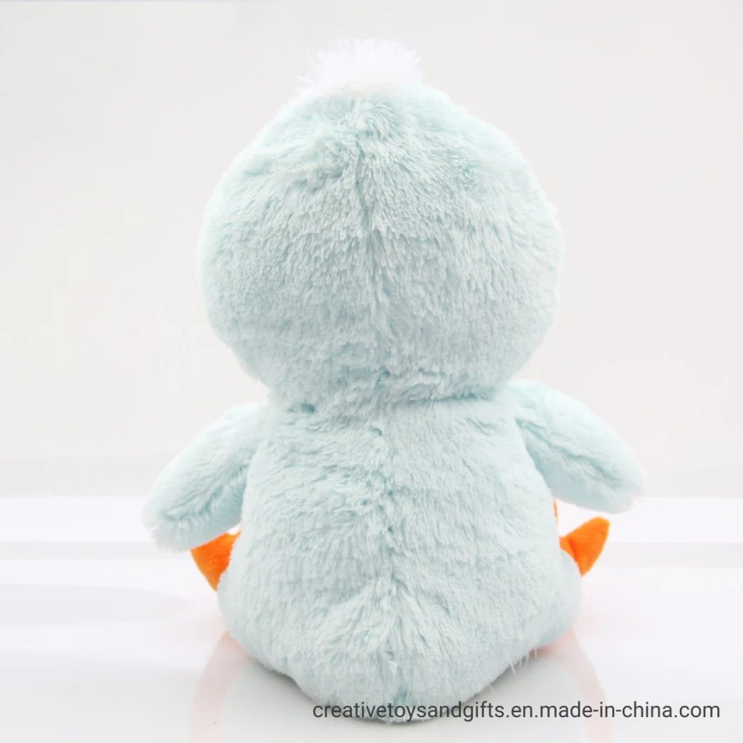 Plush Easter Duck Soft Toy for Easter