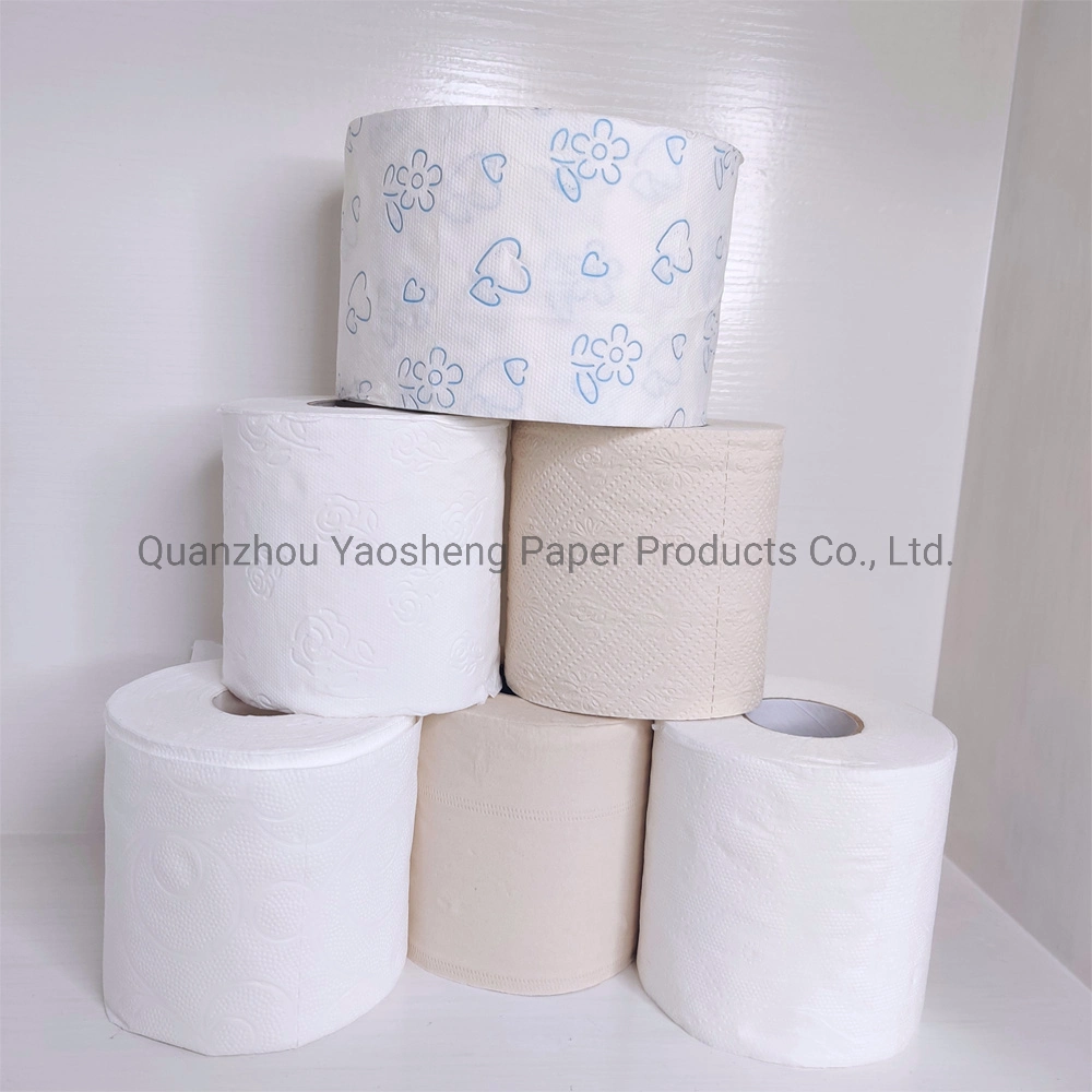 Bamboo Toilet Paper Wholesale Virgin Pulp Toilet Paper, High Quality Toilet Paper, Cheap Toilet Paper