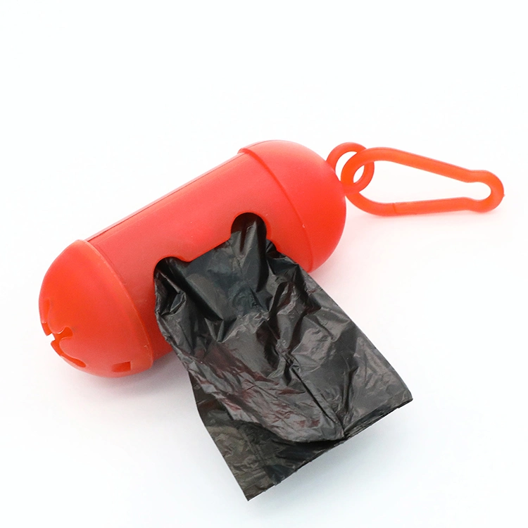 Ok Compostable Bpi Approve 100% Biodegradable Compostable PLA Pbat Corn Starch Dog Poop Bag on Roll