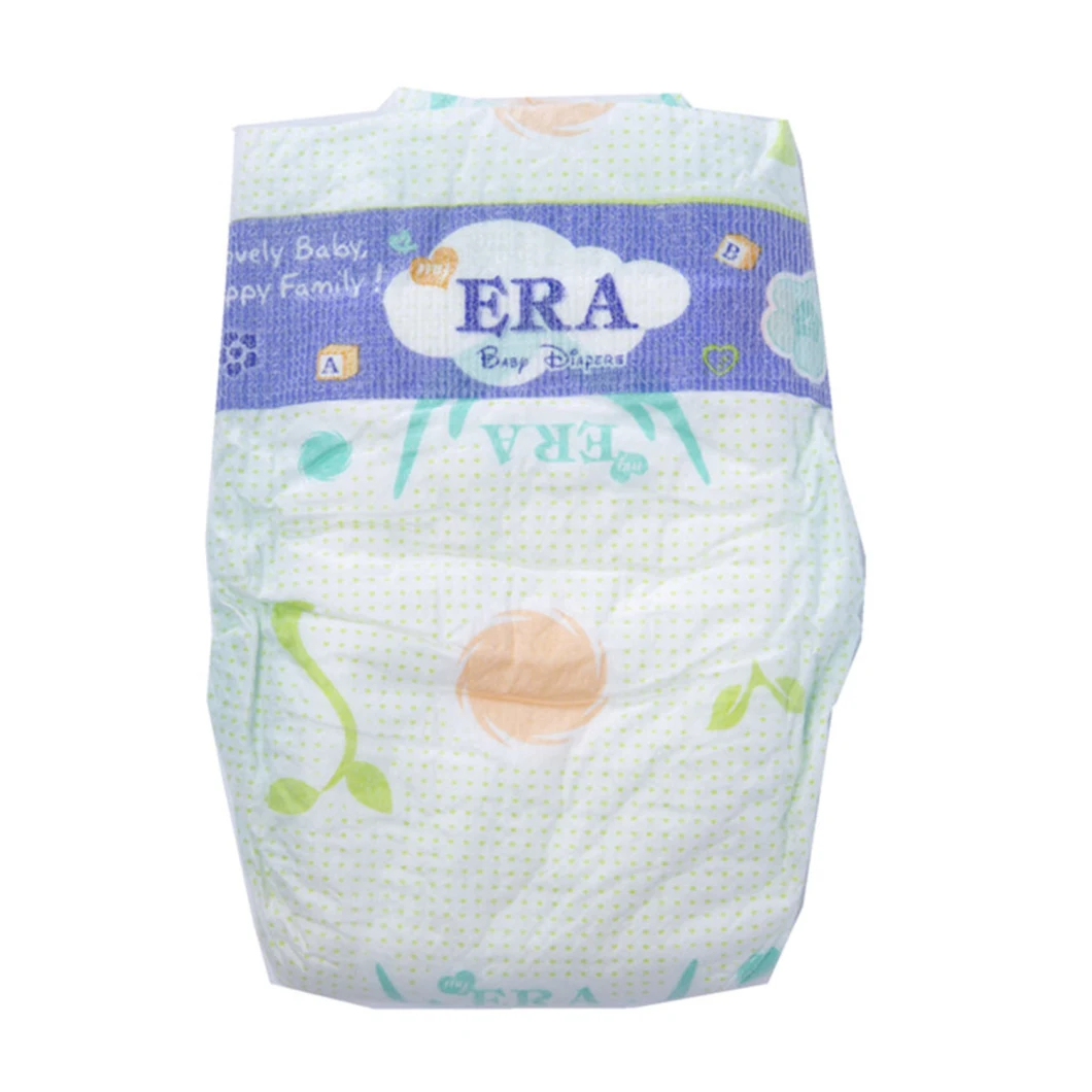 Wholesale Full Absorption Paper Disposable Nice Baby Diaper for All of The World
