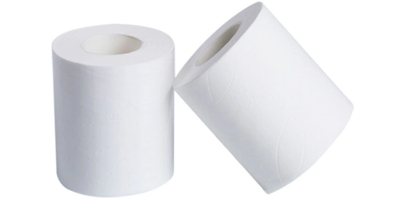 Chinese Suppliers Eco Friendly Wood Pulp 3 Ply Toilet Tissue Paper