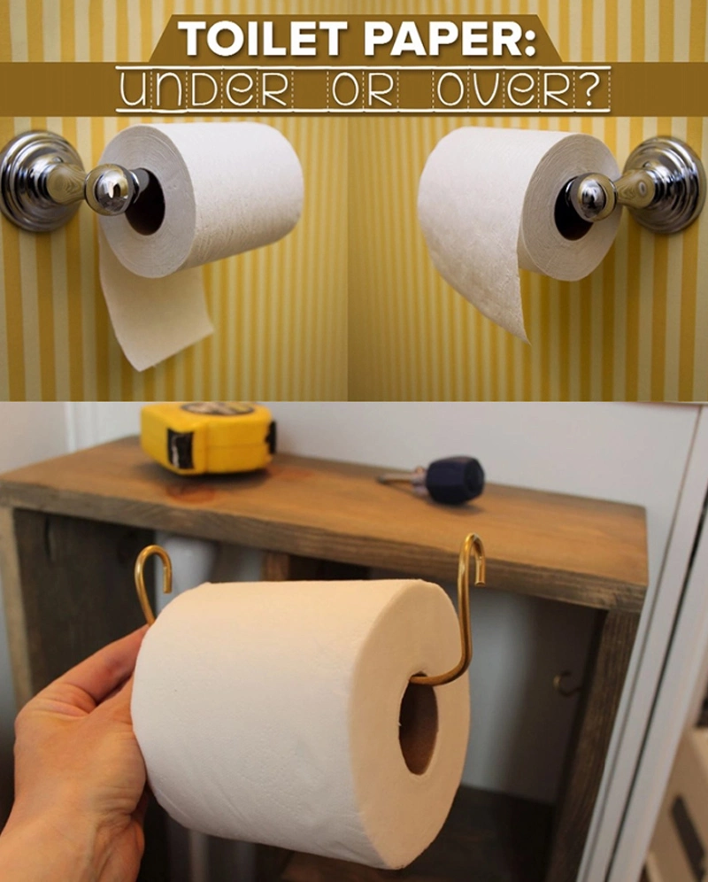 Low Price Eco Friendly Wood Pulp Toilet Tissue Paper