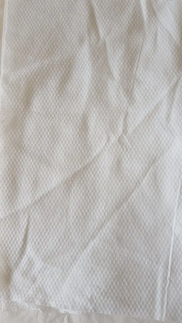 OEM White and Black 40*80cm Disposable Salon Towels