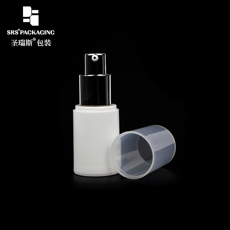 Eye-Catching Cosmetic Packaging Plastic Bottle for Airless Lotion Bottle