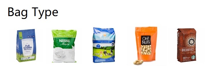 Automatic Grain Seeds Particle Msg Sugar Coffee Tea Desiccant Granule Food Packing Sealing Packaging Machine