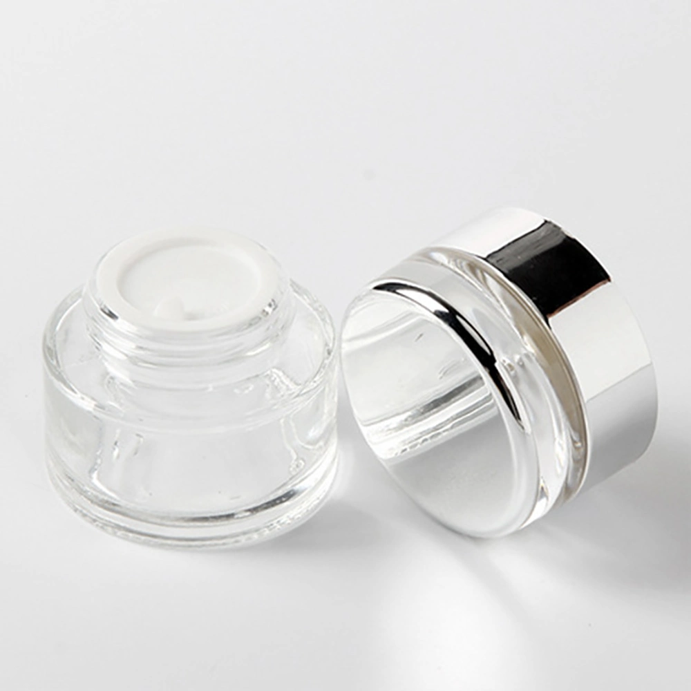 30ml Luxurious Cosmetic Skincare Cream Jar Acrylic Jar