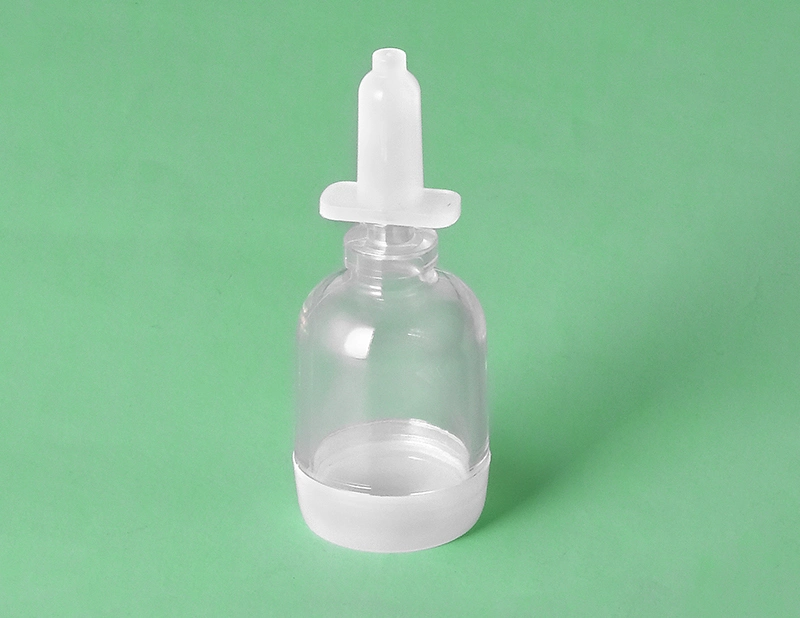 Wholesale 10ml 15ml Cosmetic Transparent Ampule Bottle for Cosmetic Containers