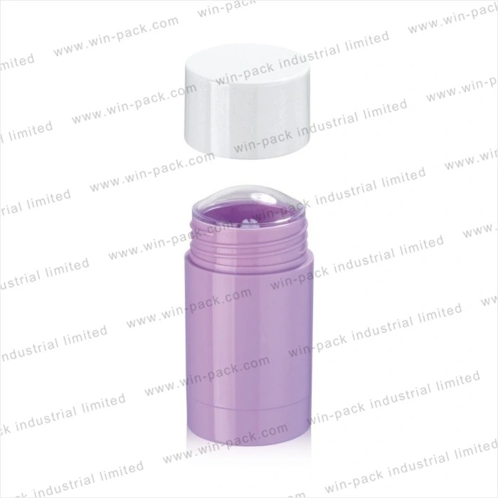 Winpack Eco Friendly 80ml Cosmetic Lotion Bottle Plastic for Skincare Packing