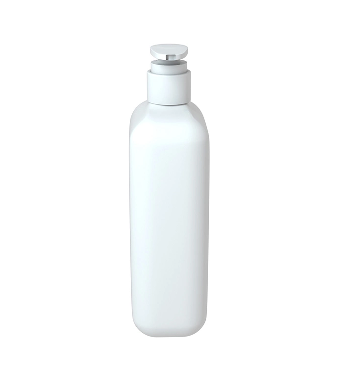 500ml Plastic Hotel Amenities Pet Clear Empty Pump Bottle Hand Washing Bottle/Lotion Bottle