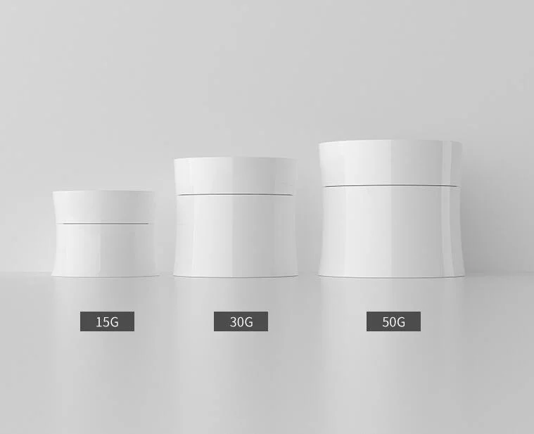 15g30g50g PP New Design Face Cream Jar