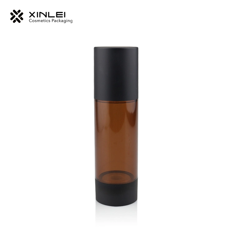 Xinlei XL3048 Customized Cosmetics Airless Plastic Packing Containers