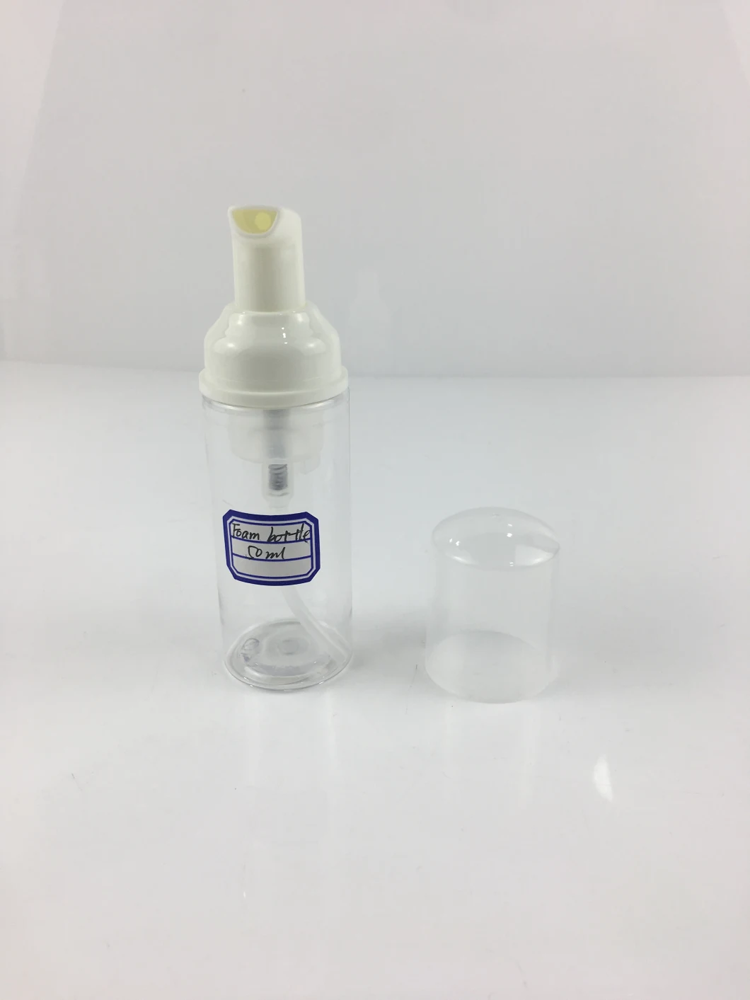 30ml 50ml 75ml PP Vacuum Bottle Emulsion Bottle Bottling Lotion Lotion Pump Cosmetic Packaging Bottle