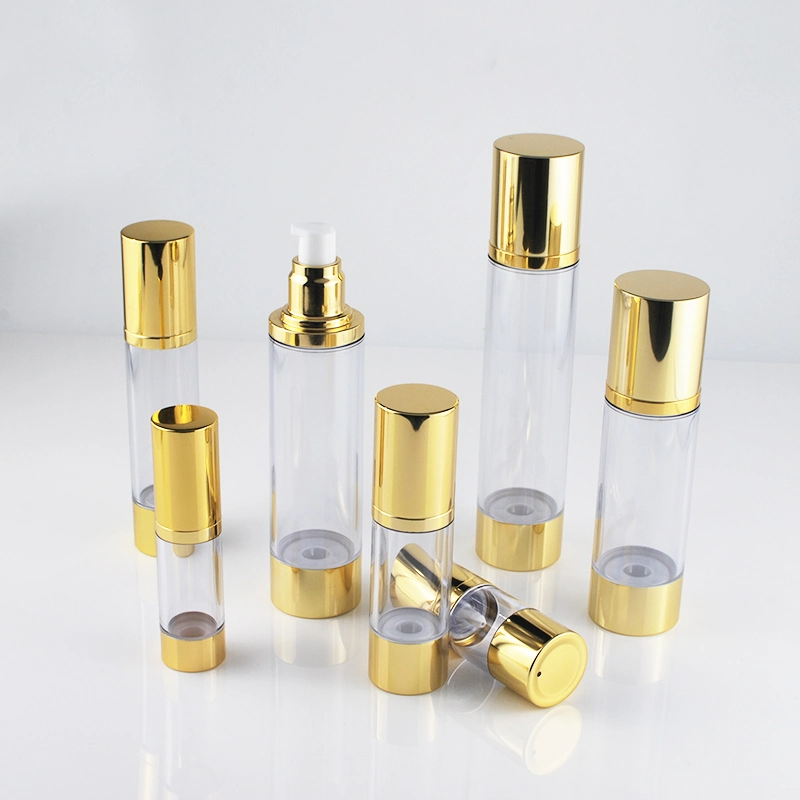 OEM 30ml Airless Pump Bottle Cosmetic Lotion Airless Bottle