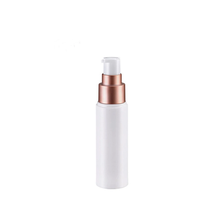 15ml 30ml 50ml White Cosmetic Airless Bottle Airless Pump Bottle