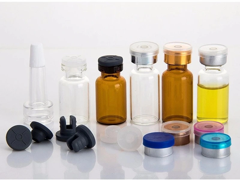 Glass  Essential Oil  Bottles  Dropper  Bottles  for Cosmetic Packaging