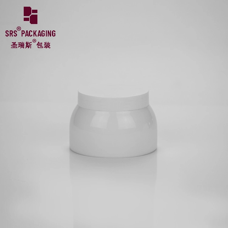 Wholesale Cosmetics Containers and Packaging Body Cream Jars 100g