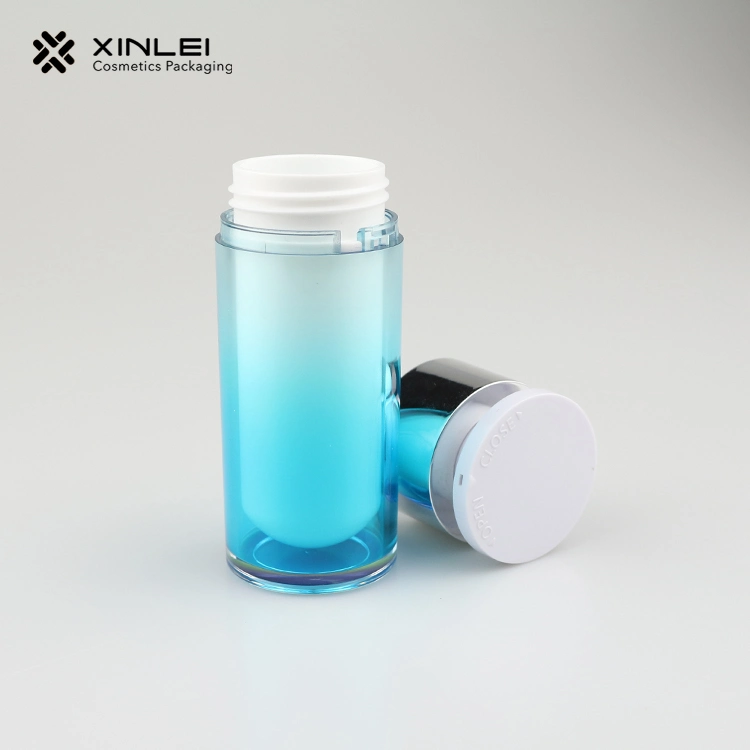 30ml Airless Pump Bottle Plastic Packaging in Great Package