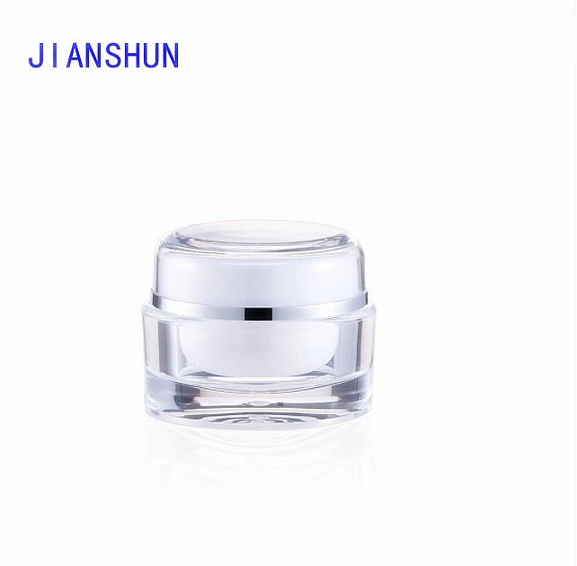 High Quality Cosmetic Empty Cream Jars