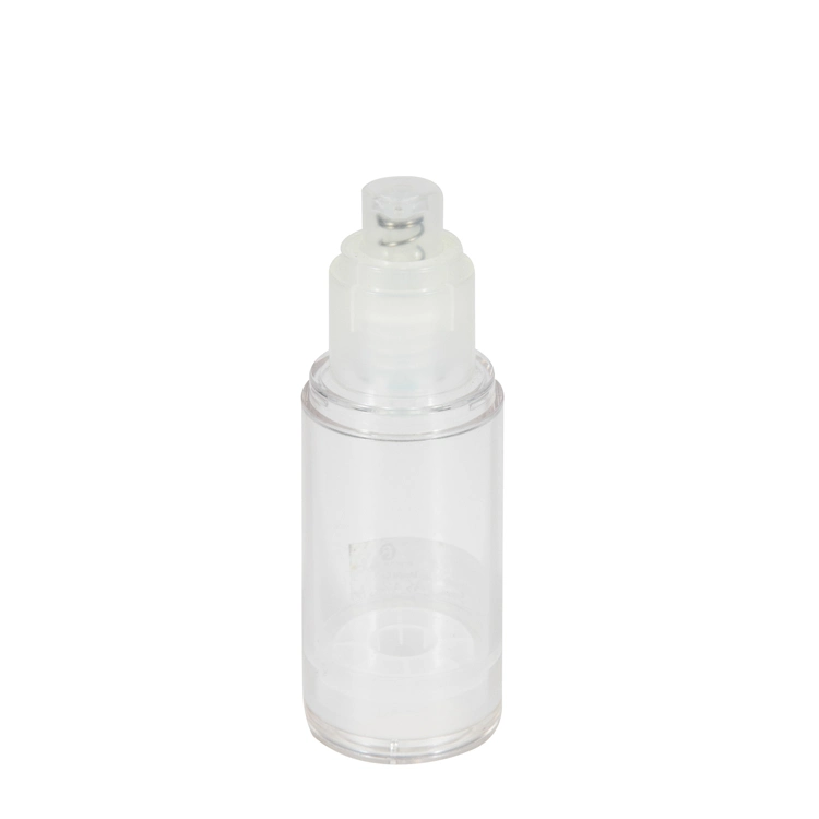 Airless Vacuum Pump Bottle Airless Pump Lotion Bottle Cosmetic Plastic Airless Bottle