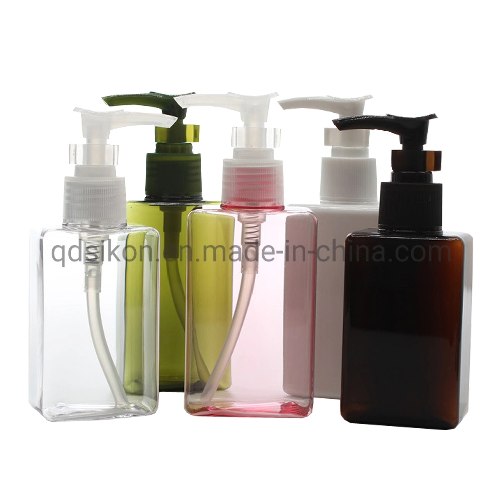 Supply Plastic Cosmetic Packaging Container Airless Spray Bottles on Sale