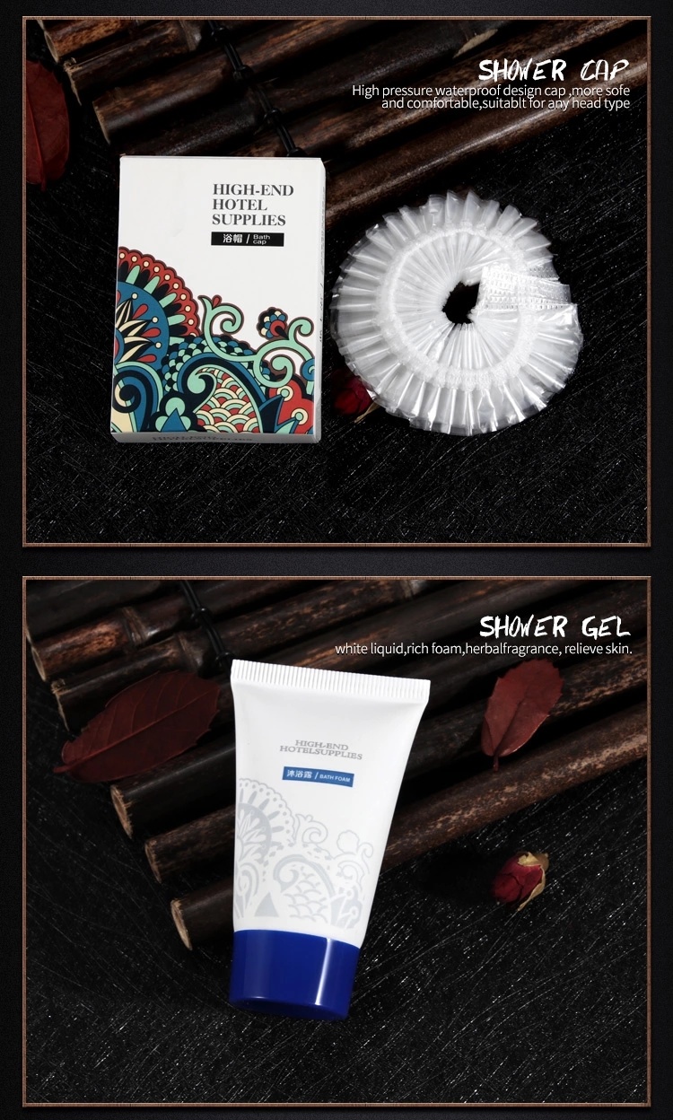 Disposable Hotel /Travel Plastic Shaving Razor with Shaving Cream