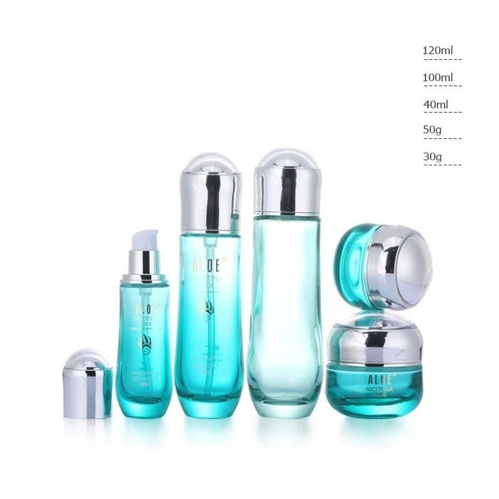 Ll23 S Cosmetic Airless Bottle Double Pump Luxury Airless Bottle Have Stock