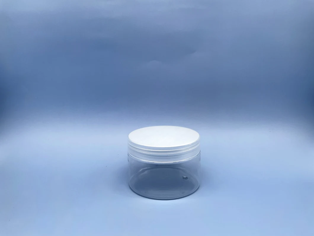 Cosmetic Packaging Pet Storage Food Plastic Jars Packaging Large Volume Face Cream Jars