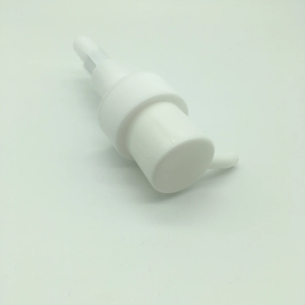 Hongyuan Plastic Screw Lotion Pump 4cc, Plastic Pump 33mm Dispenser Pump Sprayer Dispenser Bottle Pump Head