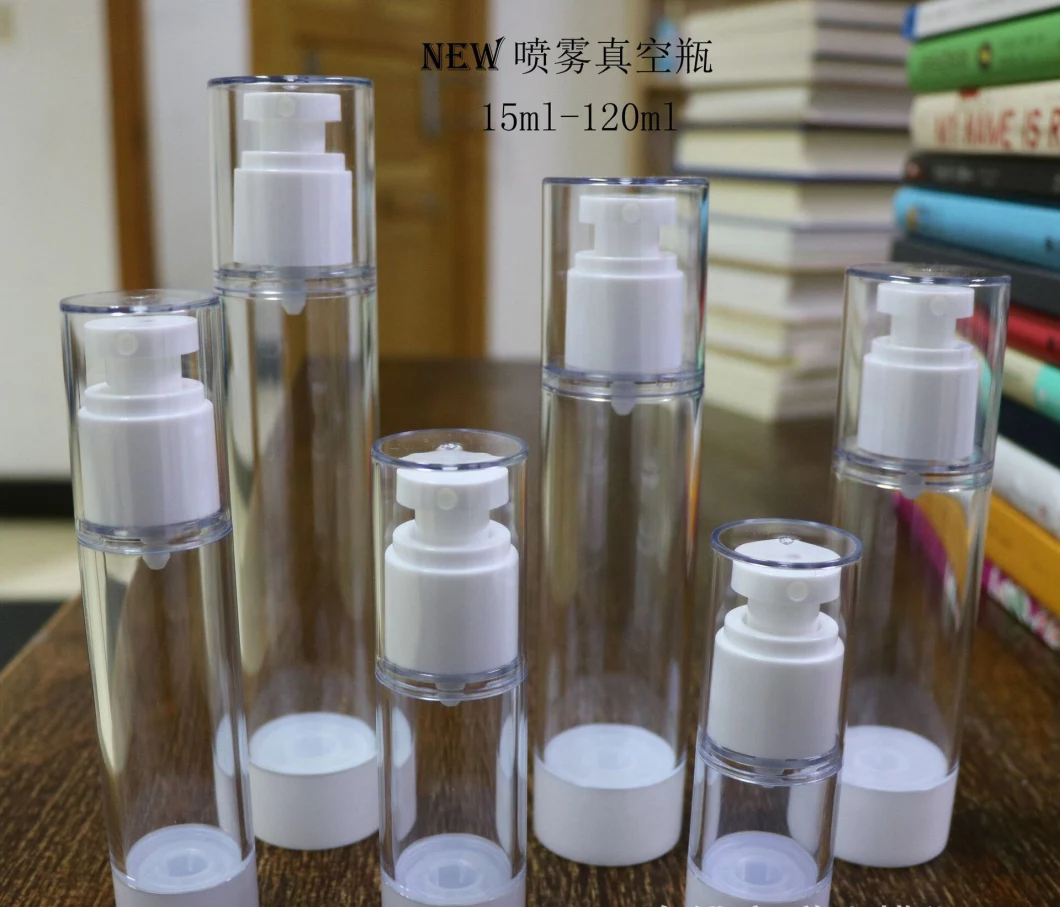 Airless Pump Bottle Container
