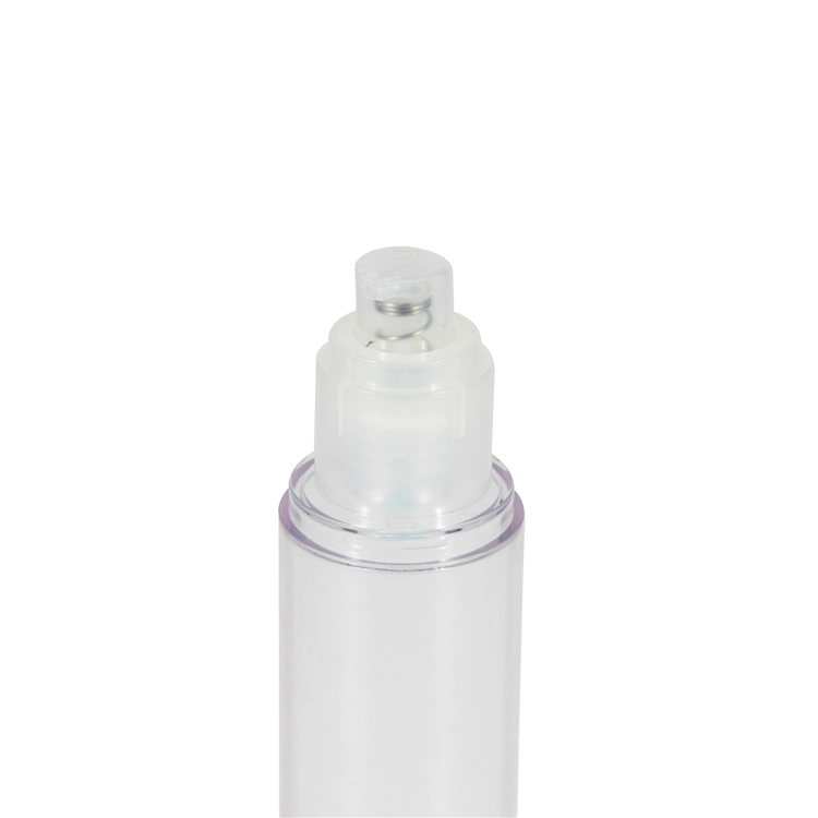 Airless Vacuum Pump Bottle Airless Pump Lotion Bottle Cosmetic Plastic Airless Bottle