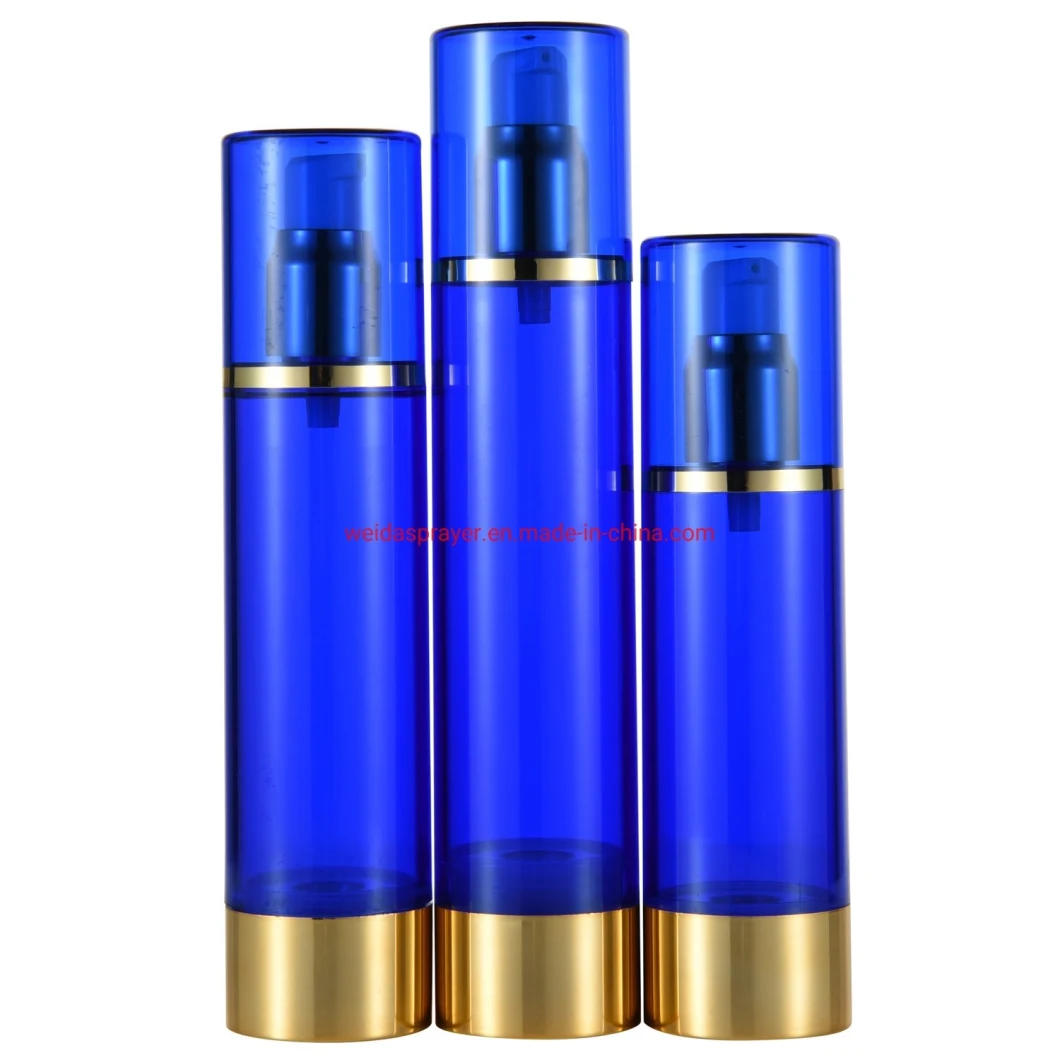 80ml Airless Bottles for High-Grade Cosmetic Packaging