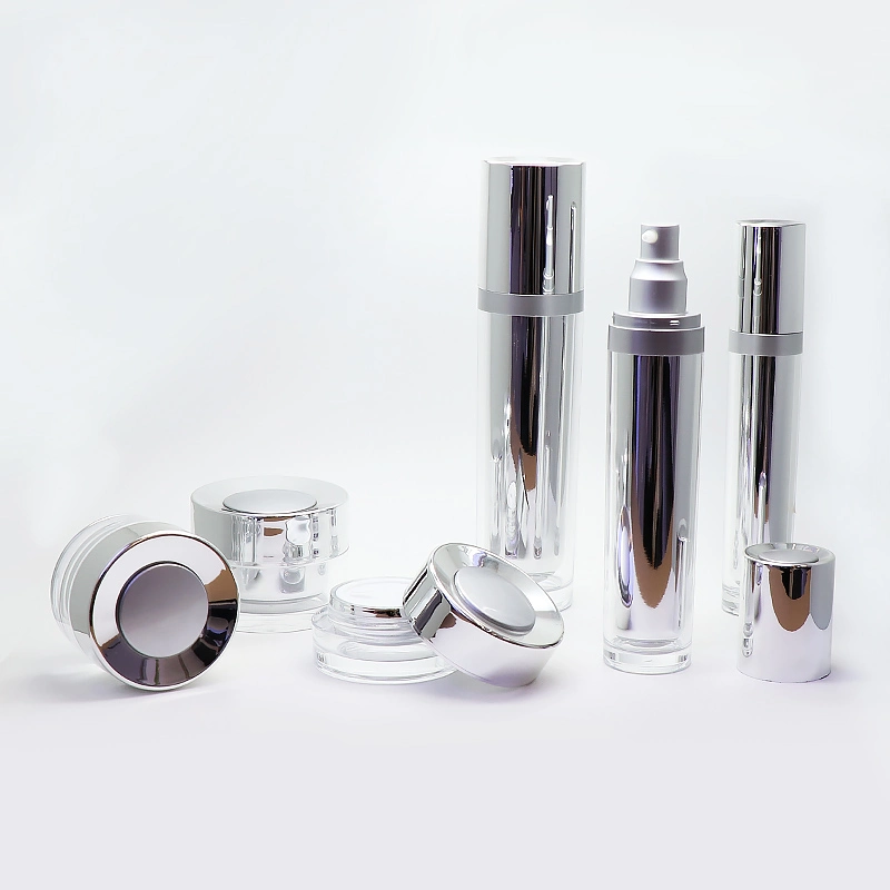 30g Luxurious Cosmetic Skincare Cream Jar Acrylic Jar
