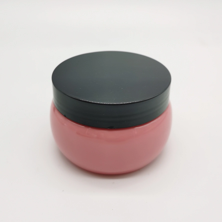 Pet Facial Cream Popular Beauty Personal Care Oval Screw Cap Jar