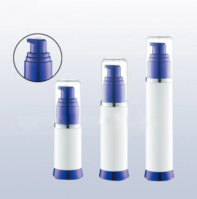 Airless Pump Bottle Plastic Airless Pump Bottle
