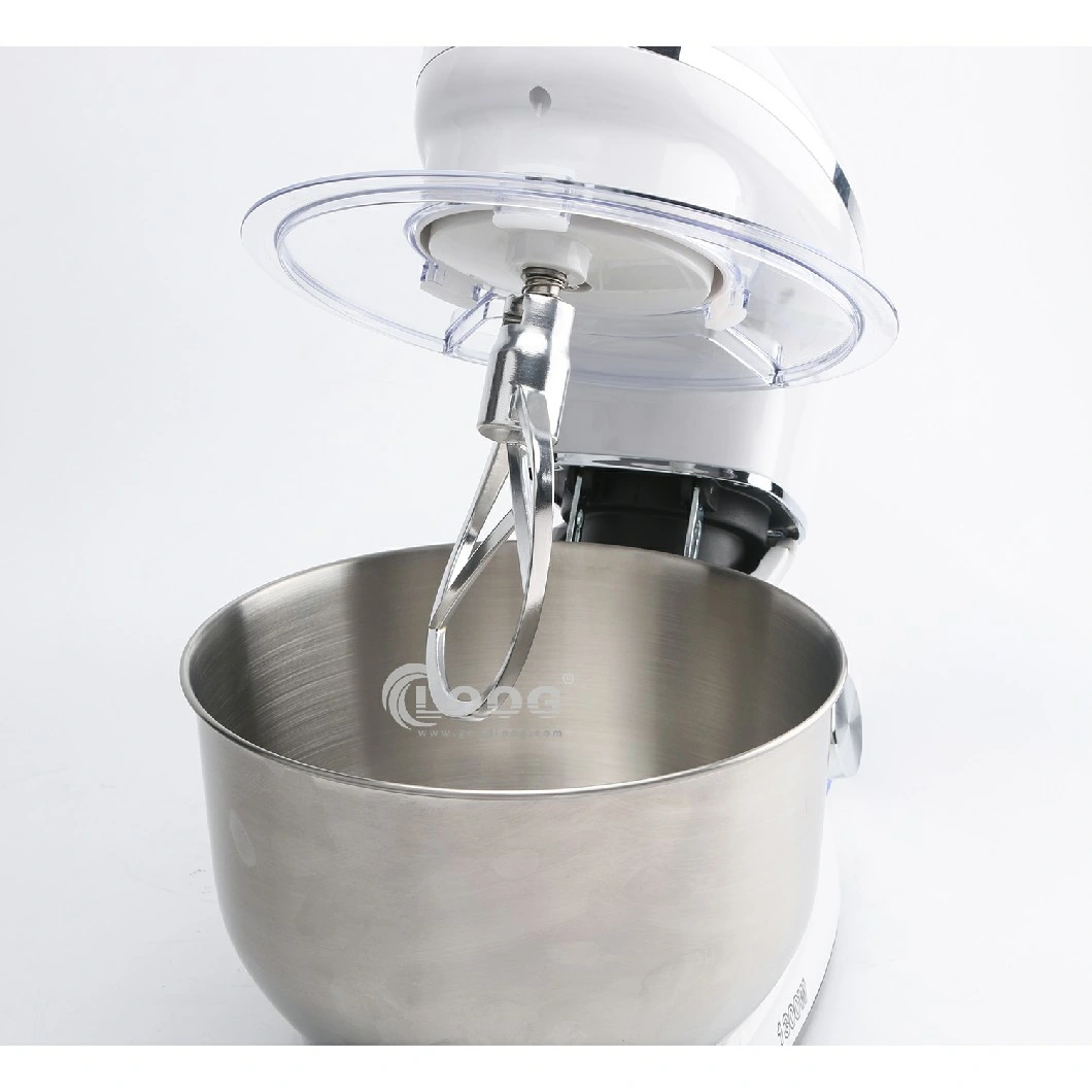 Automatic Electric Whisk Household Small Whipped Cream Baking Multifunctional Commercial Chef Mixing and Noodle Machine